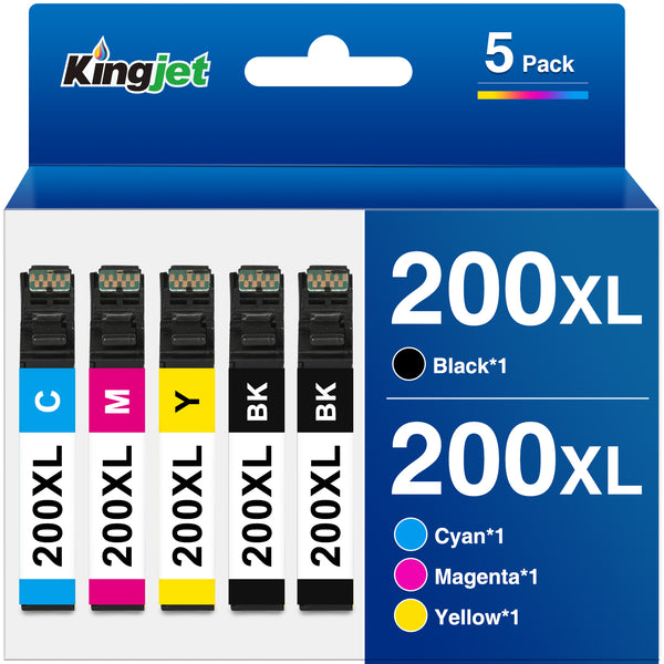 200XL Ink Cartridge for Epson 200 XL 200XL Ink Cartridge for Epson Exp ...
