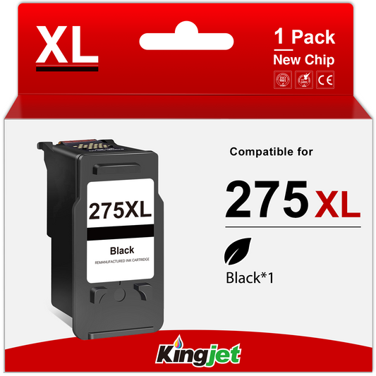 PG 275 Black Ink Cartridge for Canon 275 Ink for Canon Ink 275 Ink 275XL